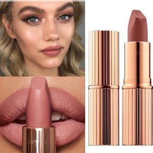 Charlotte Tilbury Matte Revolution Lipstick Pillow Talk